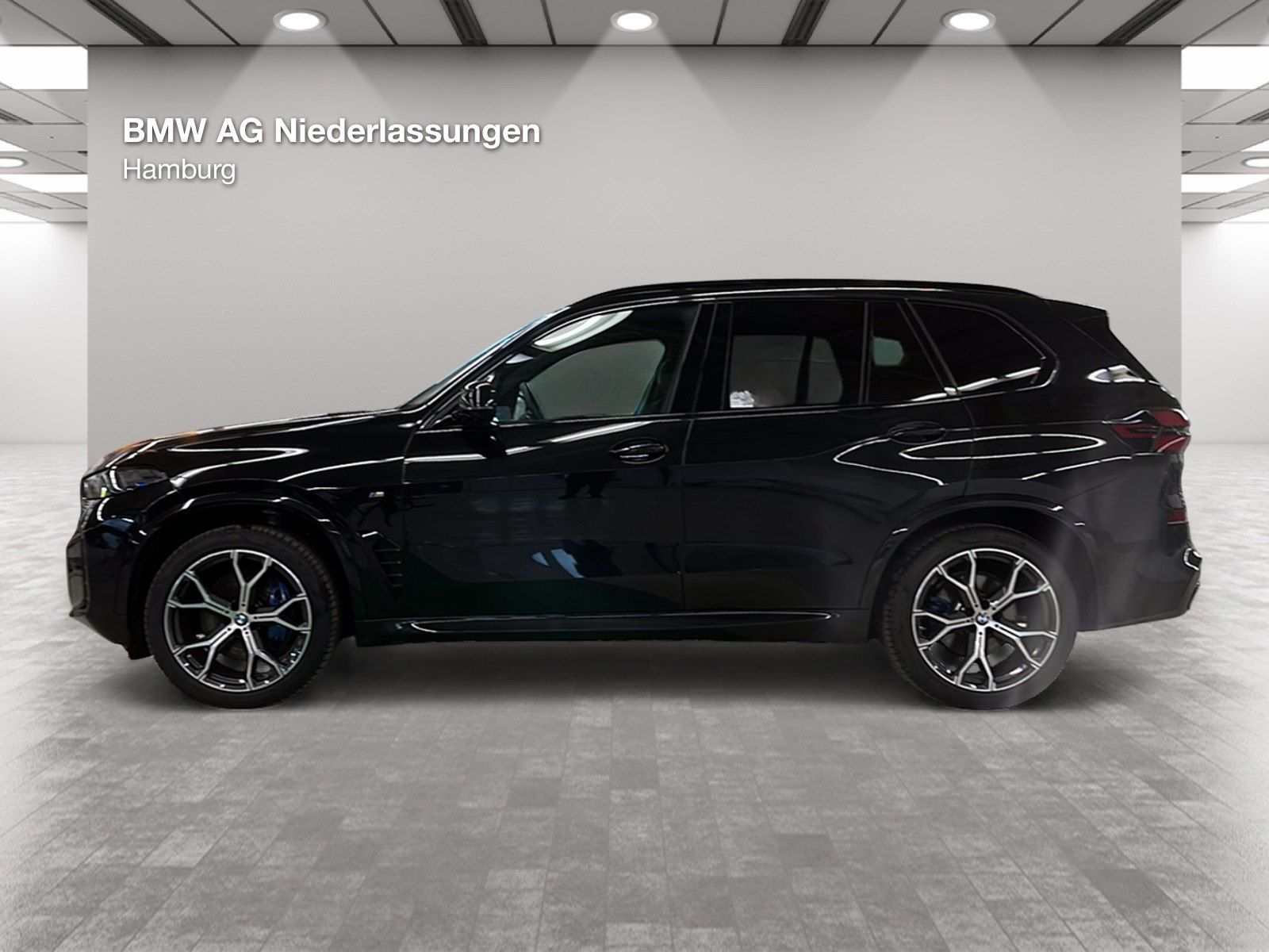 BMW X5 xDrive30d M Sport AHK Driv.Assist.Prof LED imagem 2