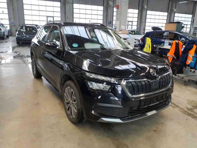 Skoda Kamiq Tour DSG KAMERA LED SITZH. ACC NAVI 1HD.