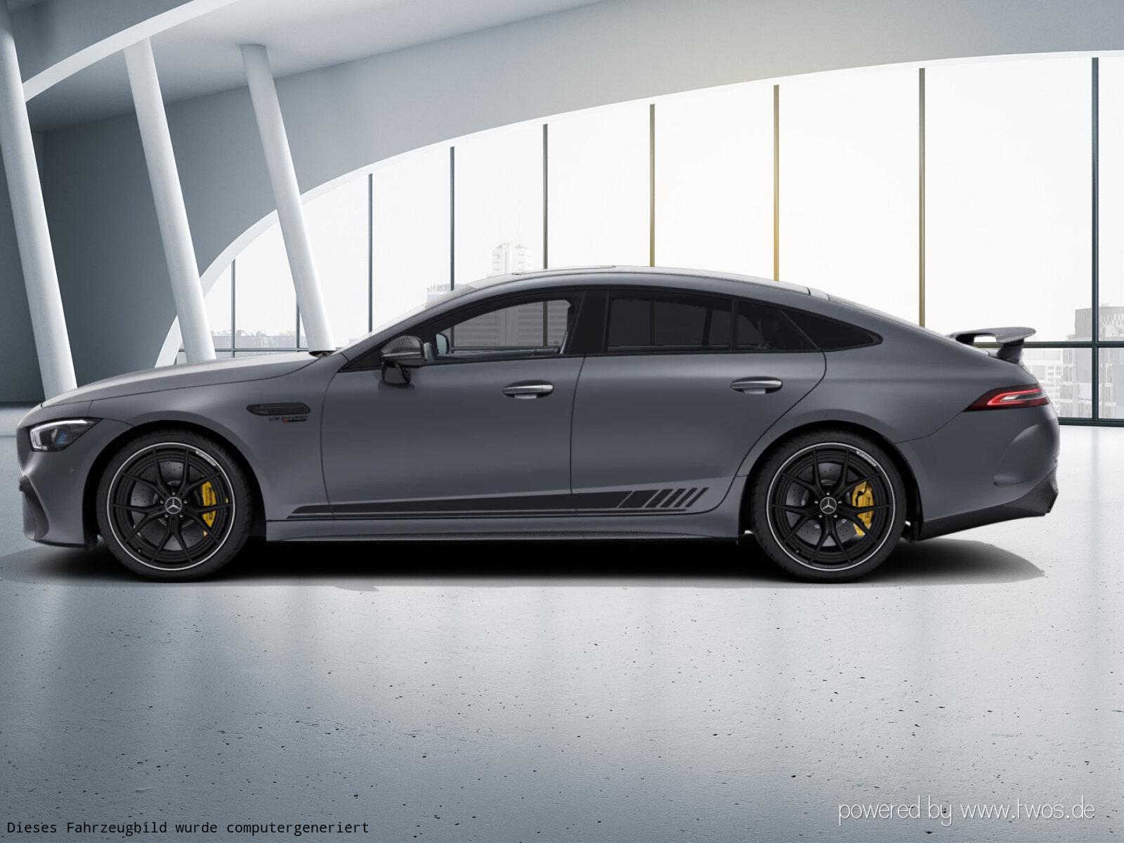 Mercedes-Benz AMG GT 63 S E PERFORMANCE SHD/Keramik/Multibeam