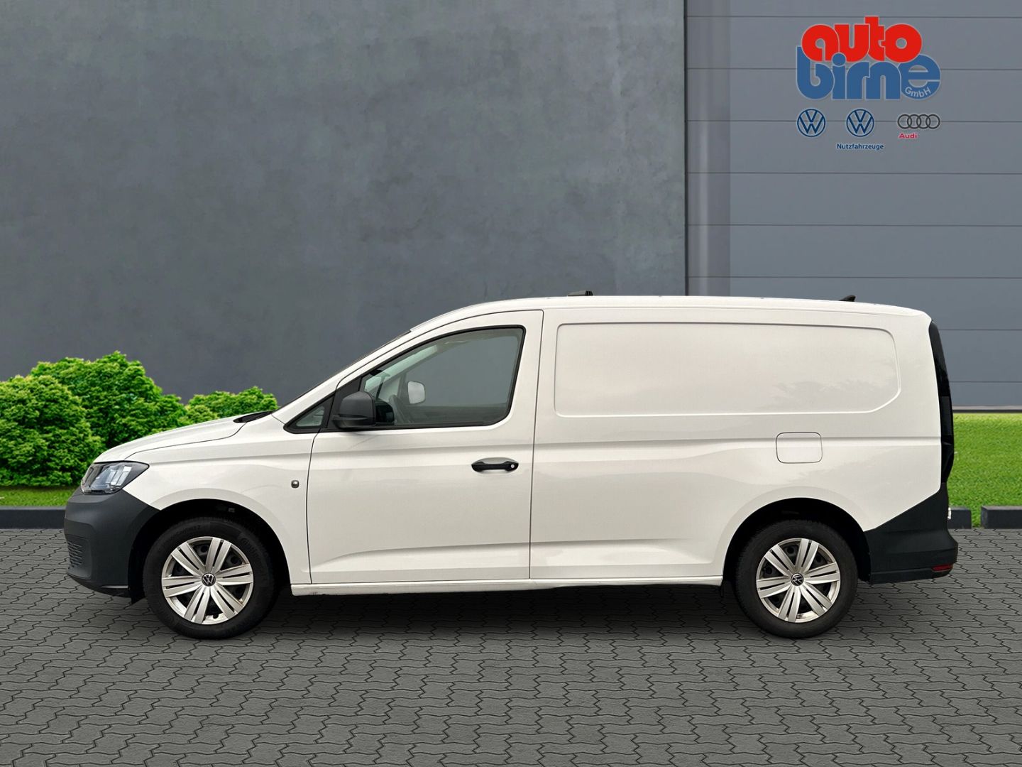 Caddy Cargo 2.0 TDI EcoProfi DAB SHZ Rückfahrkam