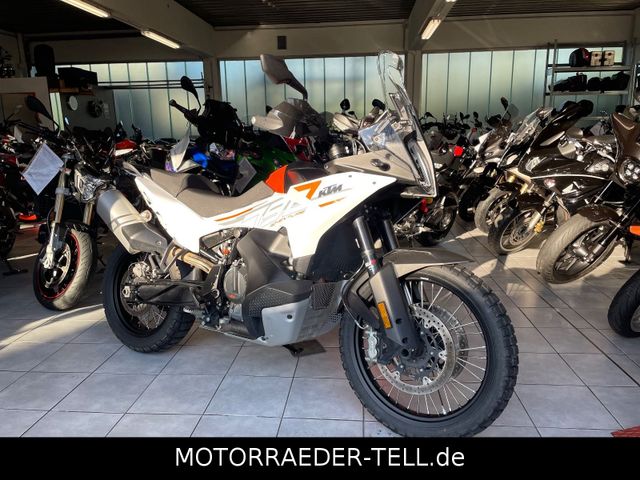 KTM 790 Adventure mit Tech Pack / 1.Hd. / erst 4tkm