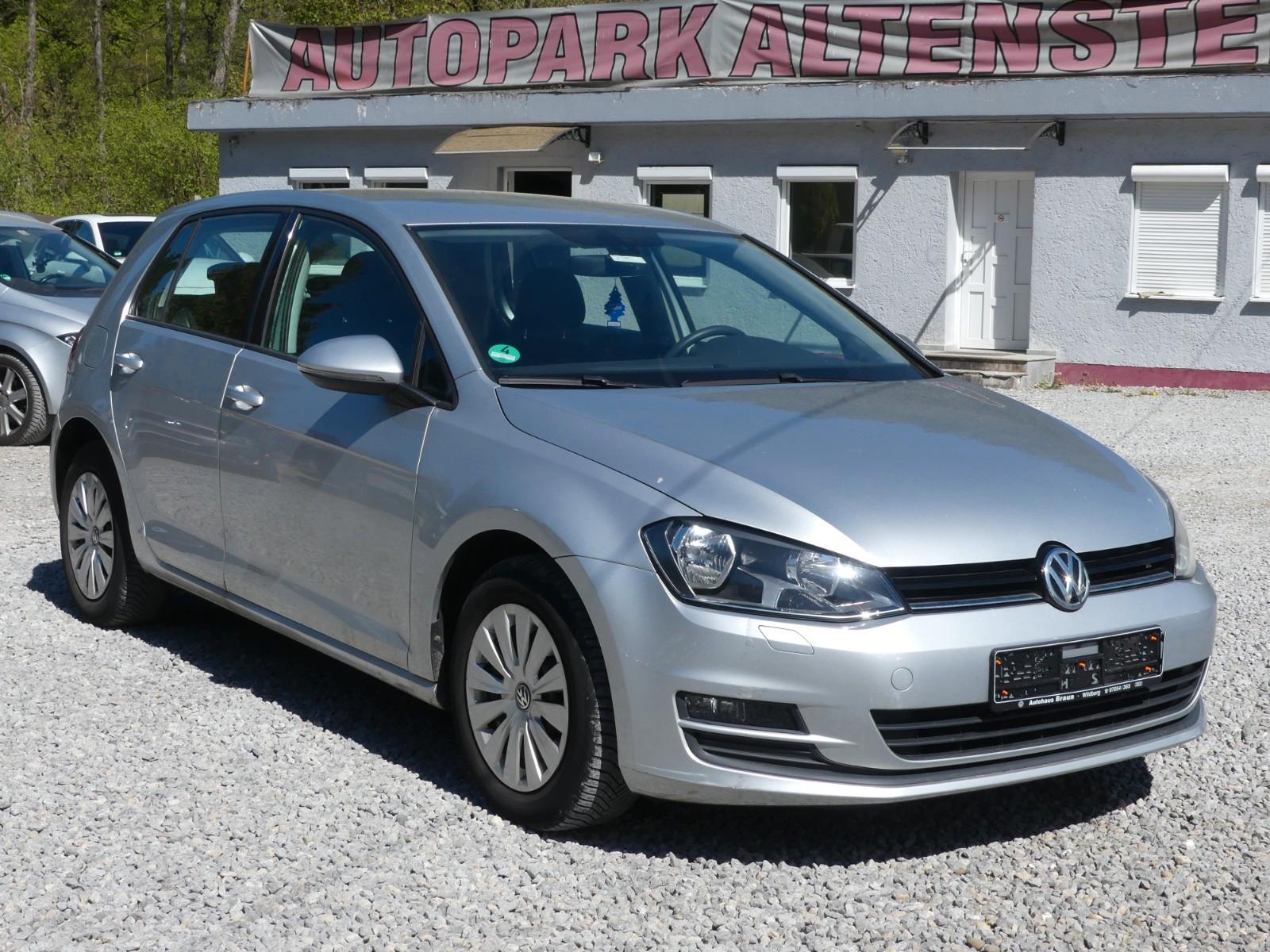 Volkswagen Golf VII Lim. Trendline BMT