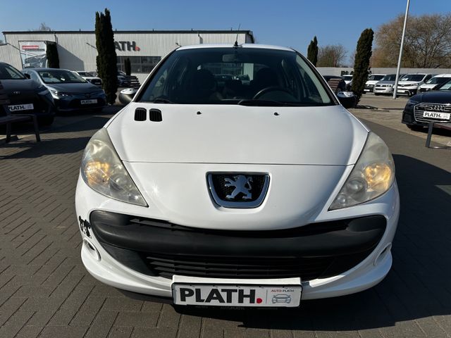 Peugeot 206  + Basis Export