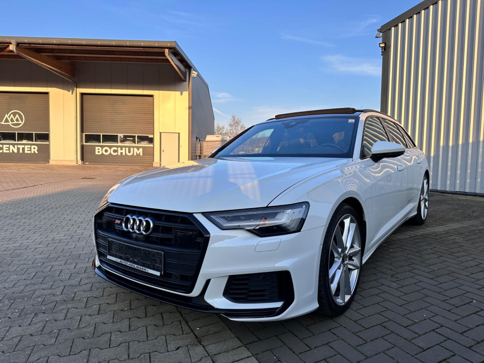 Audi S6 Avant 3.0 TDI quattro/ 360*/ Pano / B&O/21*/