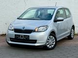 Skoda Citigo/Automatik/Klima/Sitzheizung/PDC/1. Hand - Skoda Citigo mit Benzin-Antrieb: Silber, Kleinwagen