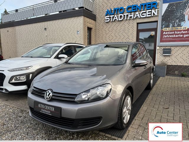 Volkswagen Golf VI 1.4 Comfortline 1.Hand/TÜV NEU