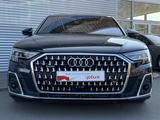 Audi A8 50 TDI QUATTRO+WR+STANDHEIZUNG+ - blaue Audi A8