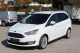 Ford Grand C-Max"Titanium" Klimaaut Sitzheiz Bi-Xenon - Ford Grand C-Max: Limousine