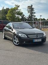 Mercedes-Benz Mercedes Benz CL500 - Mercedes-Benz CL 500 aus 2009