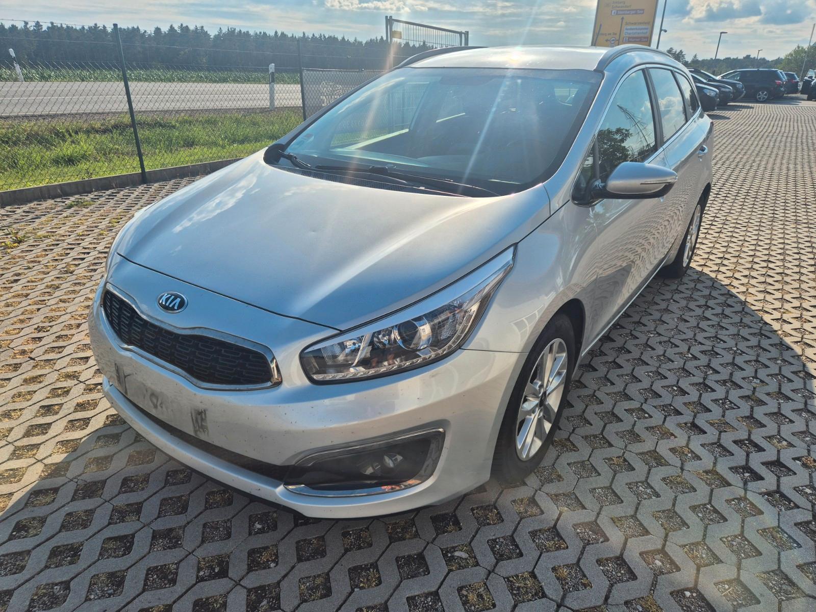 Kia Ceed Sportswagon Spirit Euro6 aus 2.Hand