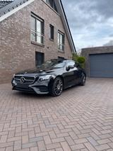 Mercedes-Benz E450 4MATIC Coupé AMG Line Vollausstattung  - Mercedes-Benz E 450: Coupe
