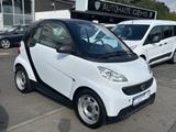 Smart fortwo Micro Hybrid Drive 45kW I.Hand - Smart ForTwo: Halbautomatik