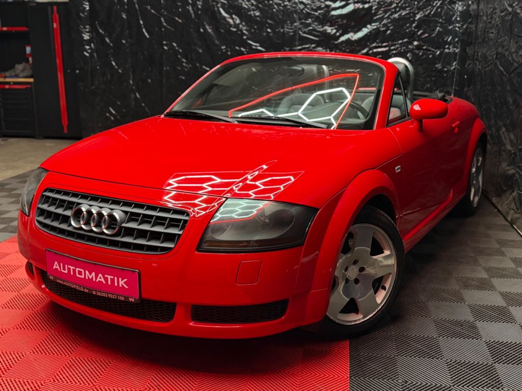 Angebot ansehen Audi TT