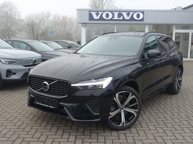 Volvo XC60 Recharge Plus Dark T6 AWD PANO/360°KAM/21"