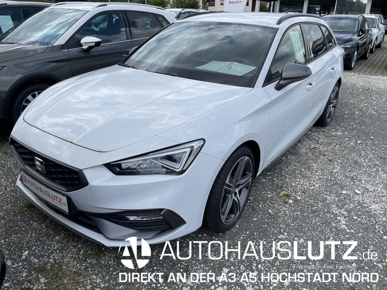 Seat Leon Sportstourer FR Plus 1.5 eTSI ACT 11  [...]