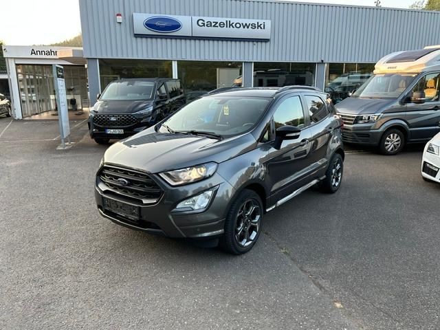 Ford EcoSport ST-Line 1.0 EcoBoost