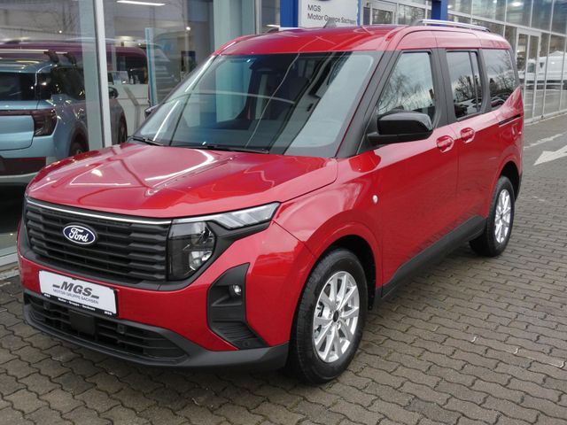 Ford Tourneo Courier 1.0 Titanium #Winter Paket