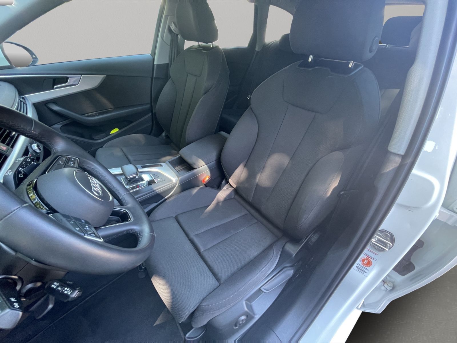 Audi A4 - Bild 11
