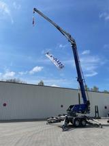 Paus PTK 31 Dachdeckerkran Zimmererkran PV Metallbau - Offers