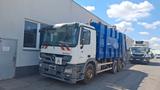 Mercedes-Benz Actros 2532 MP3 L 6x2 Müllwagen Zöller - Mercedes-Benz Mp3