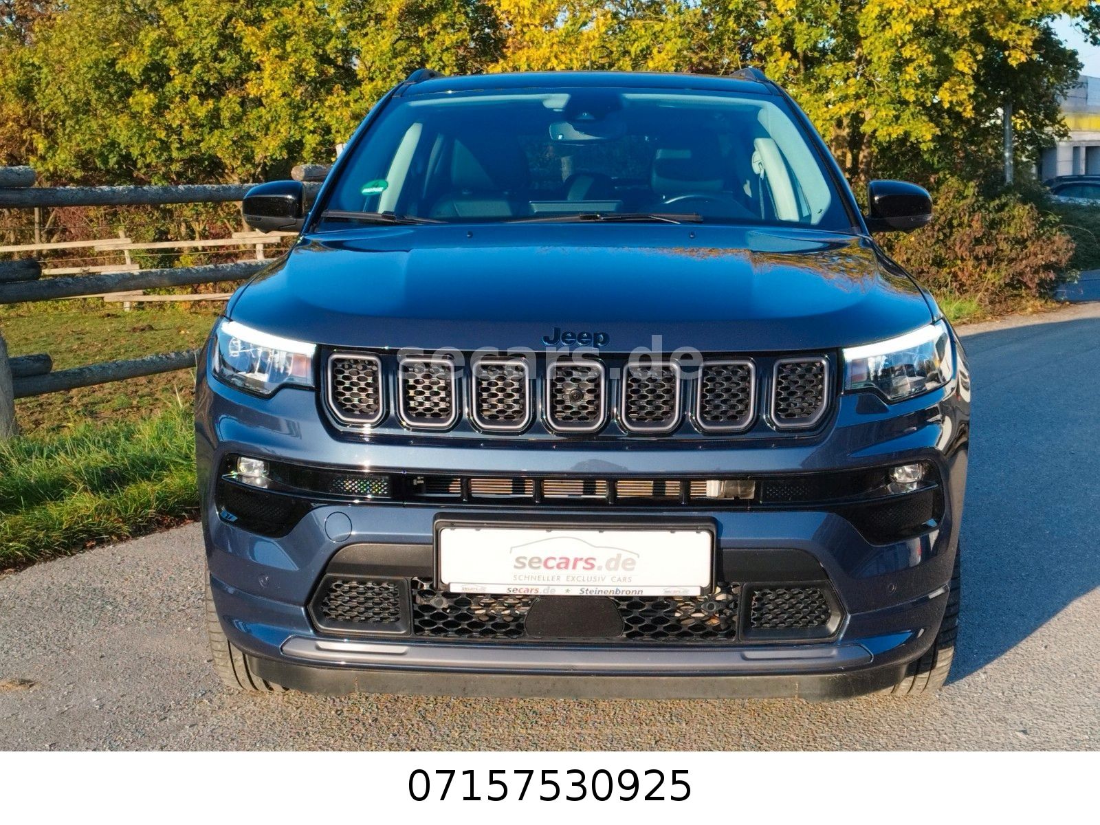 Jeep Compass S 1.3 PlugIn 4x4 Nav ACC 360Kam AHK Pano imagem 2