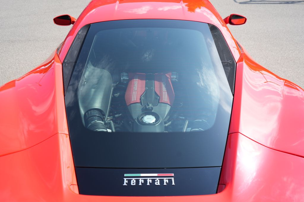 Image of Ferrari 488 GTB