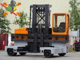 Hubtex MQ50 - TRIPLEX - Batterie 2025 - Hubtex LKWs