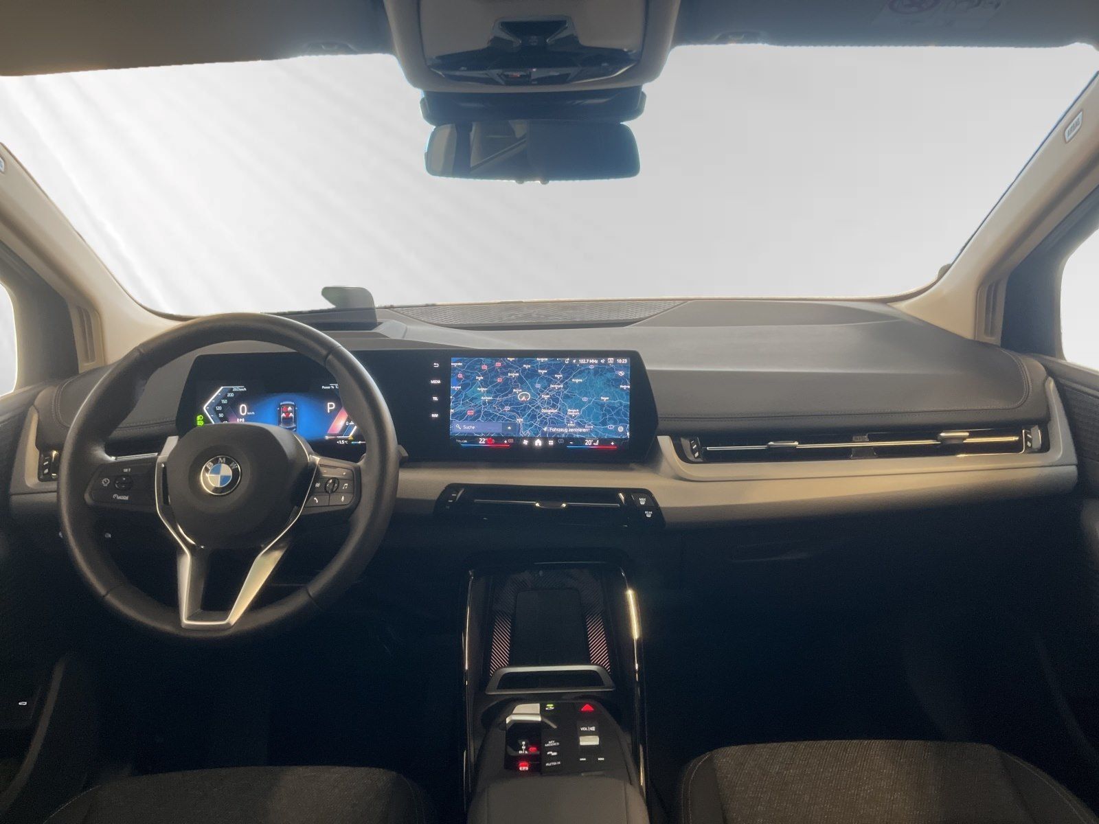 BMW 216 Active Tourer - Bild 10