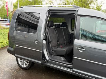 Volkswagen Caddy PKW Maxi Highline 1.Hd *AHK*CarPlay*Kamera