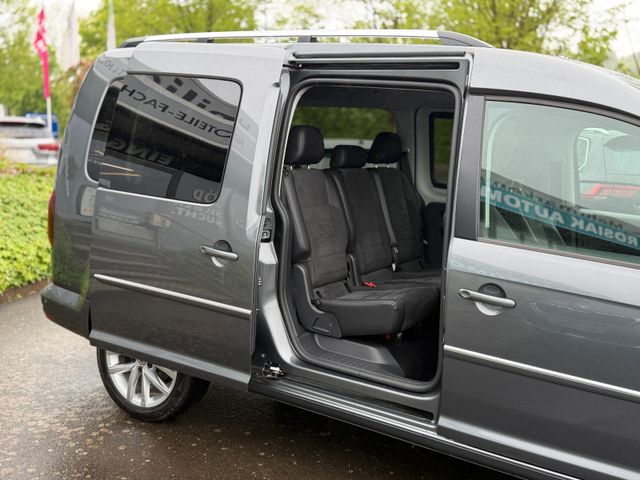 Volkswagen Caddy PKW Maxi Highline 1.Hd *AHK*CarPlay*Kamera