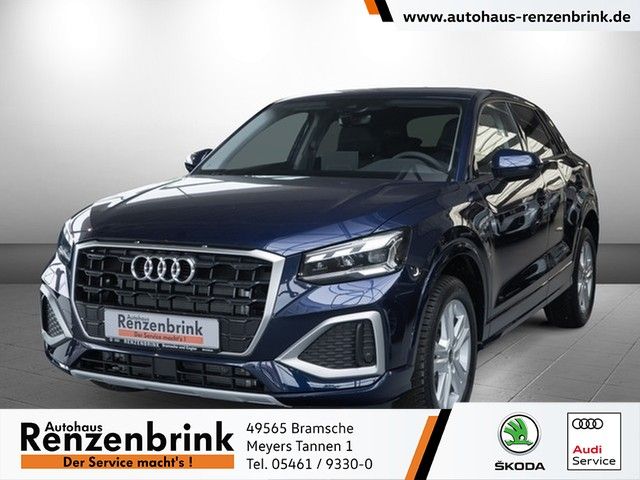 Q2 advanced 35 TFSI MATRIX+RFK+AHK