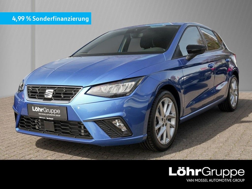 SEAT Ibiza 1.0 TSI DSG FR /LED/GRA/Bluetooth