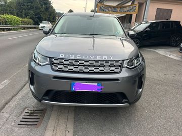 Land-Rover Discovery Sport - 6