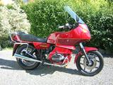 BMW R100 RT - BMW GEBRAUCHT R 100 RT