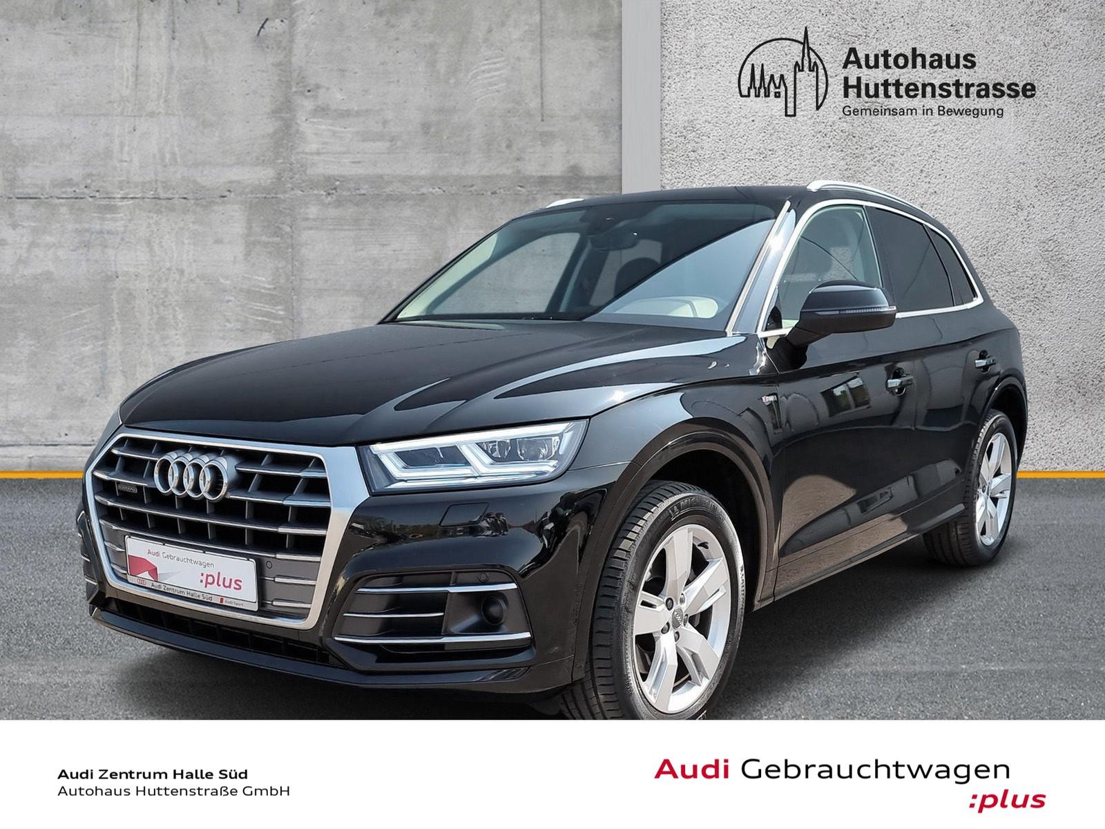 Audi Q5 35 TDI quattro S line LED Navi ACC
