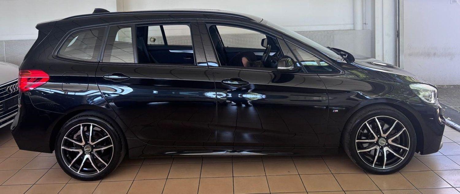BMW 220 Gran Tourer d M Sport 7-Sitz LED Ambiente 8-