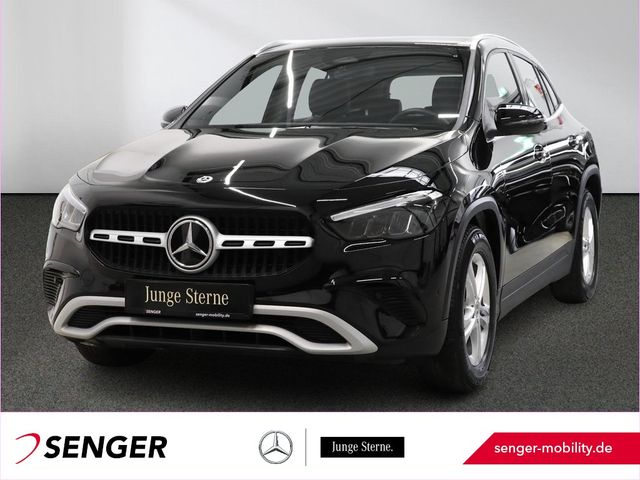 Mercedes-Benz GLA 200 Rückfahrkamera Sitzheizung MBUX-Navi LED