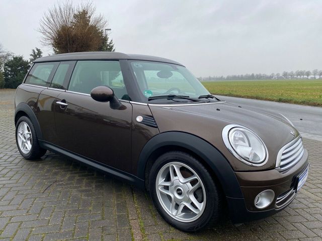 MINI One Clubman Sport/ Klimaaut./KA