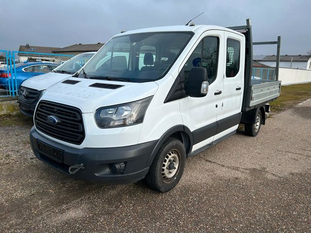 Ford Transit Pritsche 310 L2 Doppelkabine