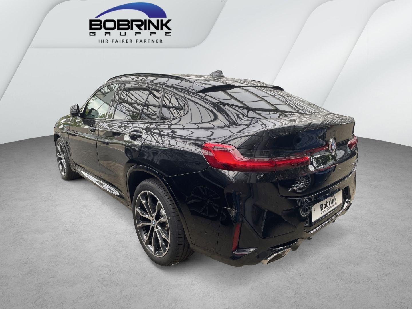 BMW X4 xDrive20d M Sport Laser Head Up AHK Kamera Hi foto 4