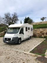 Fiat Ducato 130 Multijet, 2,3-L-Turbodiesel, McLouis