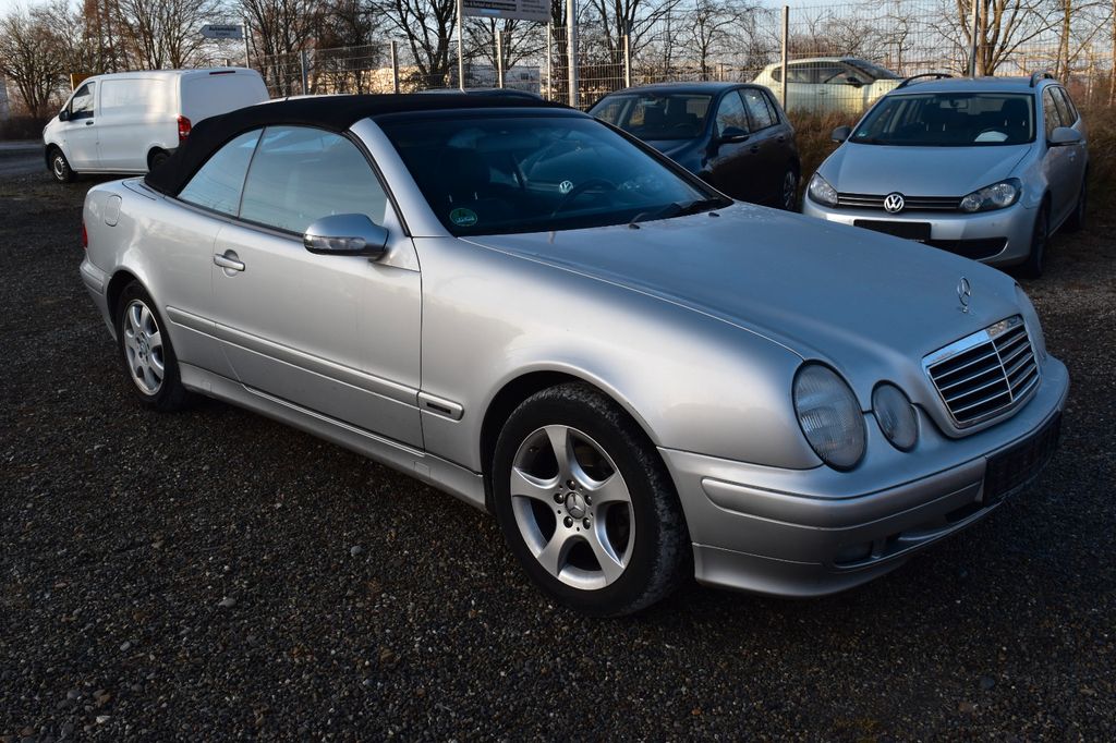 Mercedes-Benz CLK 200