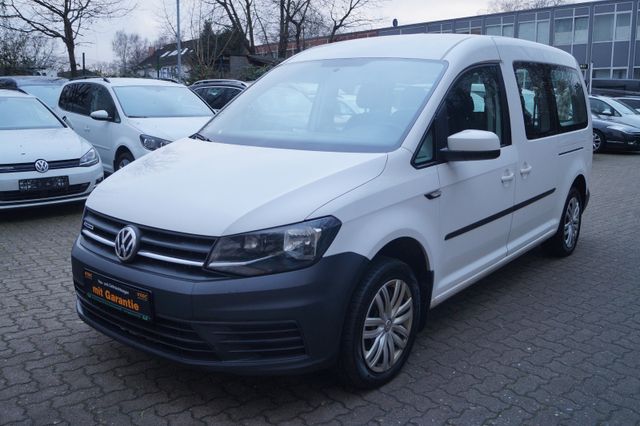 Volkswagen Caddy 1,4 TGI Erdgas Maxi Automat Rückf.kamerAHK