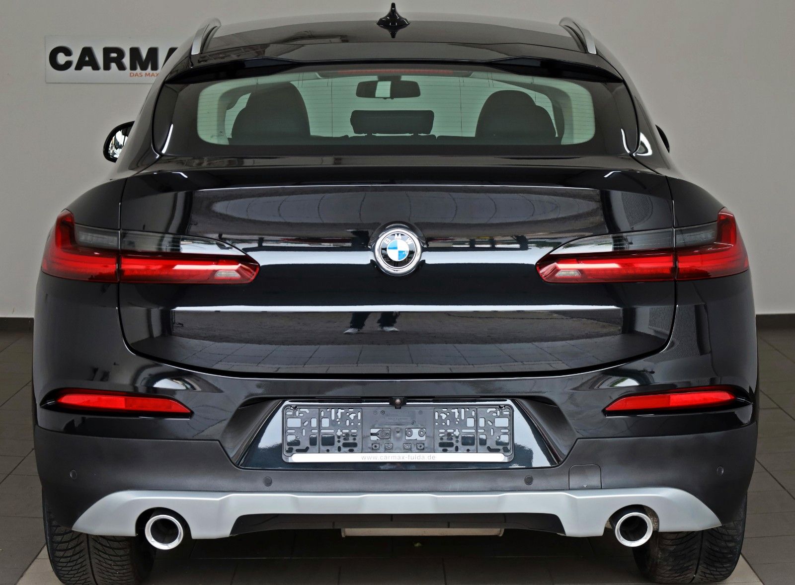 Fahrzeugabbildung BMW X4 20d xDrive xLine Leder,Navi,LED,HeadUp,SH,PDC