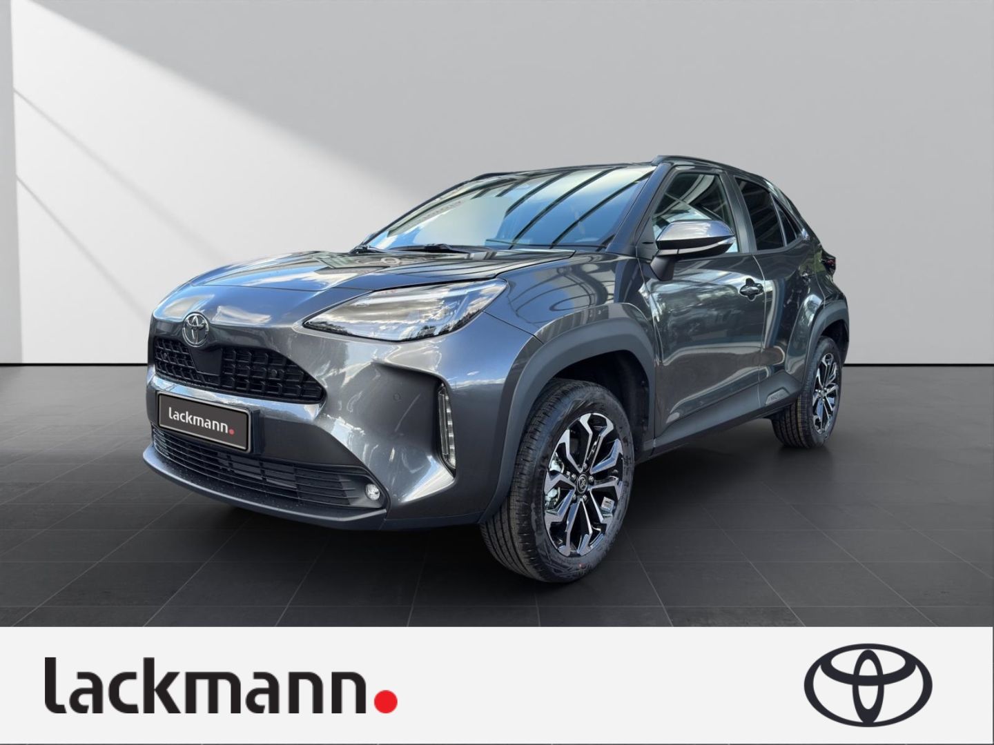 Toyota Yaris Cross AWD-i Hybrid Teamplayer Safety-Paket