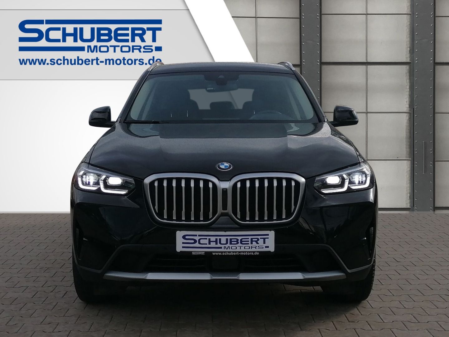 BMW X3 xDrive20d HUD StandHZG Navi Digitales Cockpit foto 5