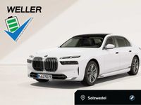 BMW i7 - Vorschau Bild 1