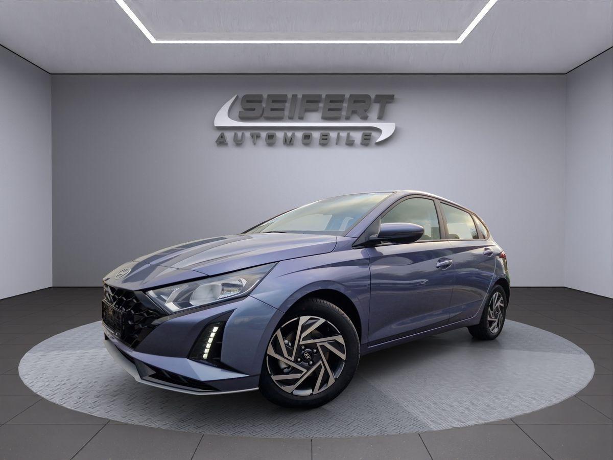 Hyundai i20 I TREND I DCT I NAVI I SHZ I RFK I