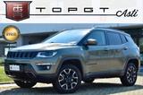 Jeep JEEP COMPASS 2.0 MJT TRAILHAWK 4wd 170cv AUTO, U - Jeep Compass Trailhawk mit Diesel-Antrieb