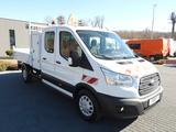 Ford TRANSIT  KIPPER DOPPELKABINE DOKA 6 SITZE - Ford Transit doka